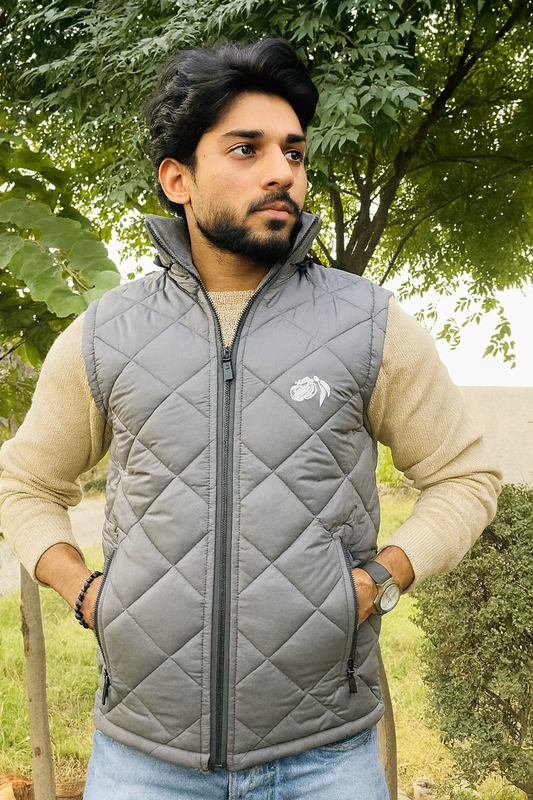 Liger Wear® Sleeveless Puffer Jacket